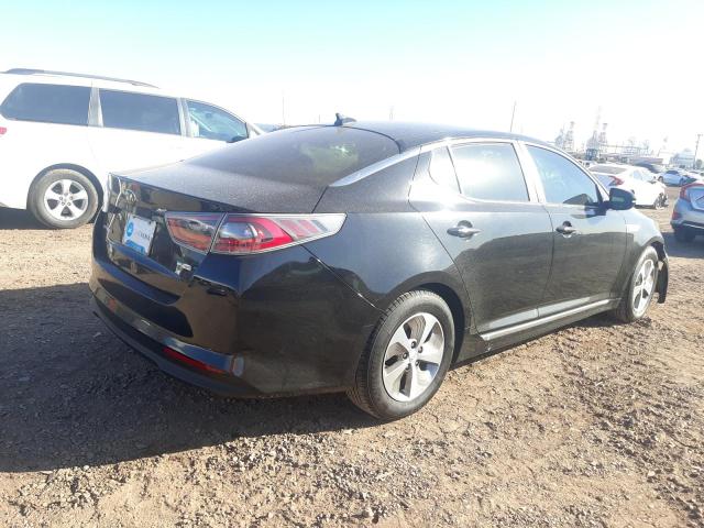 Photo 4 from auction – 2016 KIA OPTIMA HYB with VIN KNAGM4ADXG5096130