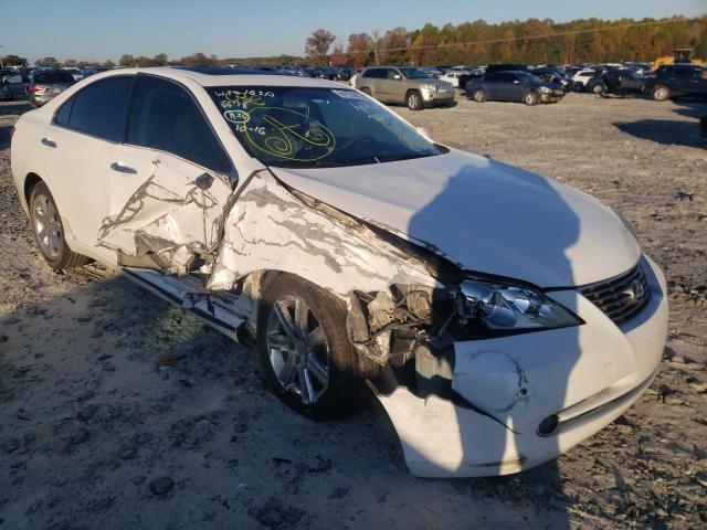 Photo 9 from auction – 2007 LEXUS ES350 with VIN JTHBJ46G572116678