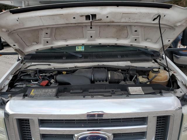Photo 7 from auction – 2008 FORD ECONOLINE with VIN 1FDXE45S48DB07103
