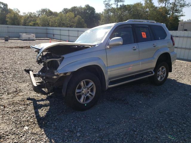 Photo 2 from auction – 2003 LEXUS GX 470 with VIN JTJBT20X730005657