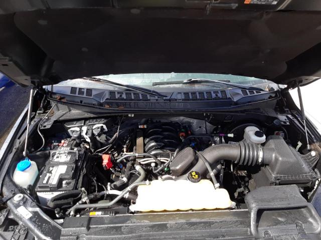 Photo 7 from auction – 2019 FORD F150 SUPER with VIN 1FTEW1C50KFC78978