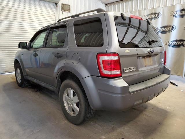 Photo 3 from auction – 2008 FORD ESCAPE XLT with VIN 1FMCU93198KE76592