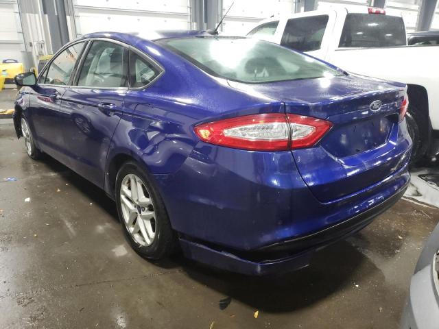 Photo 3 from auction – 2013 FORD FUSION SE with VIN 3FA6P0H79DR365053