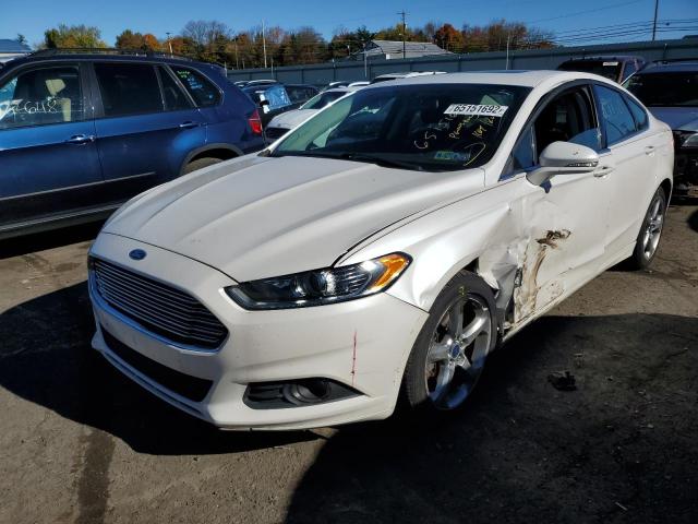 Photo 2 from auction – 2015 FORD FUSION SE with VIN 3FA6P0H94FR108936