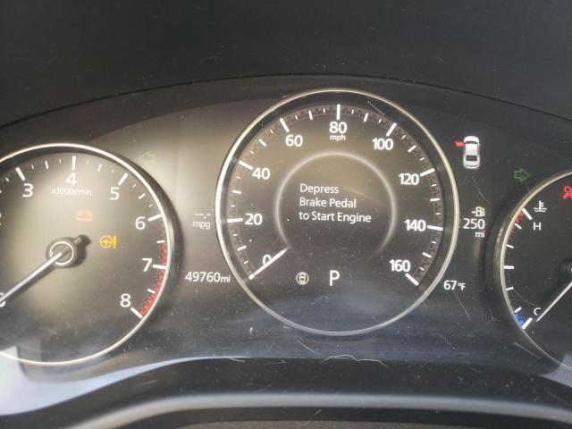 Photo 8 from auction – 2019 MAZDA 3 PREFERRE with VIN JM1BPACL2K1107287