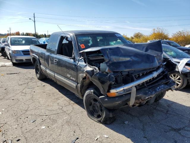 CHEVROLET SILVERADO 2000 with VIN 2GCEK19T0Y1262362 - Photo from auction
