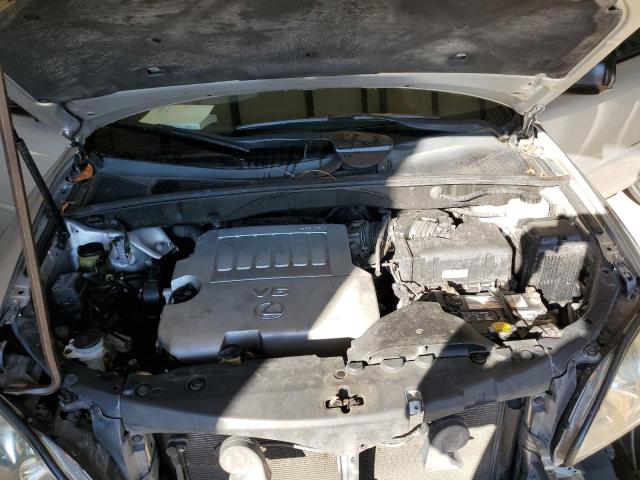 Photo 7 from auction – 2009 LEXUS RX 350 with VIN 2T2GK31U79C060304