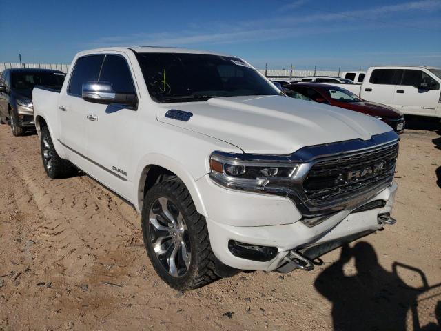 RAM 1500 LIMIT 2019 with VIN 1C6SRFHT8KN810165 - Photo from auction