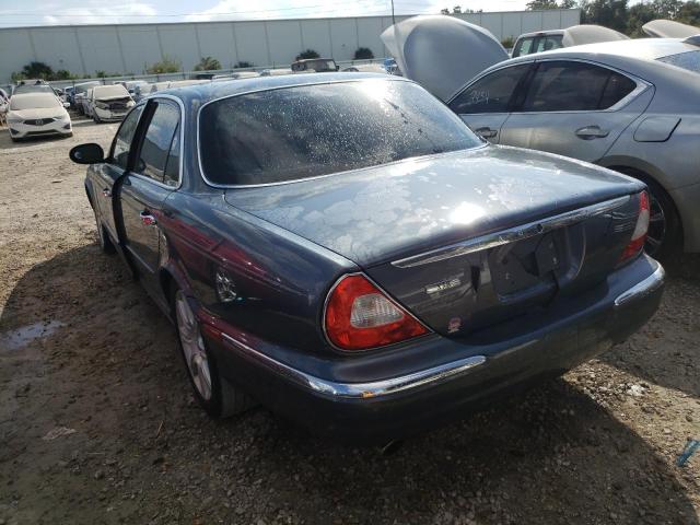 Photo 3 from auction – 2004 JAGUAR XJ8 with VIN SAJWA71C04SG27157