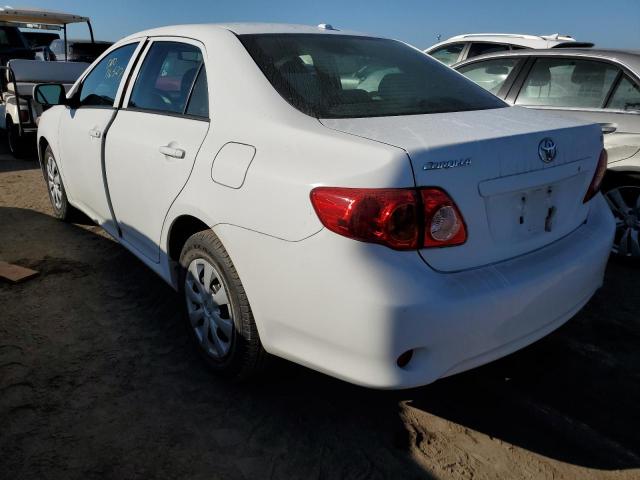 Photo 3 from auction – 2010 TOYOTA COROLLA CE with VIN 1NXBU4EE5AZ174757