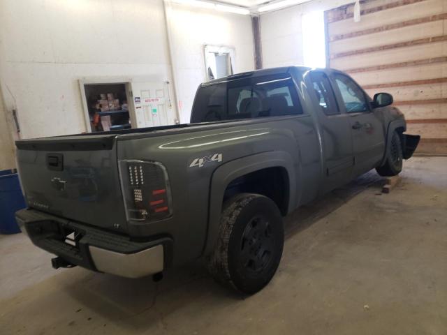 Photo 4 from auction – 2011 CHEVROLET SILVERADO with VIN 1GCRKSE3XBZ209020