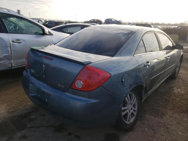 Photo 4 from auction – 2006 PONTIAC G6 SE1 with VIN 1G2ZG558564177972