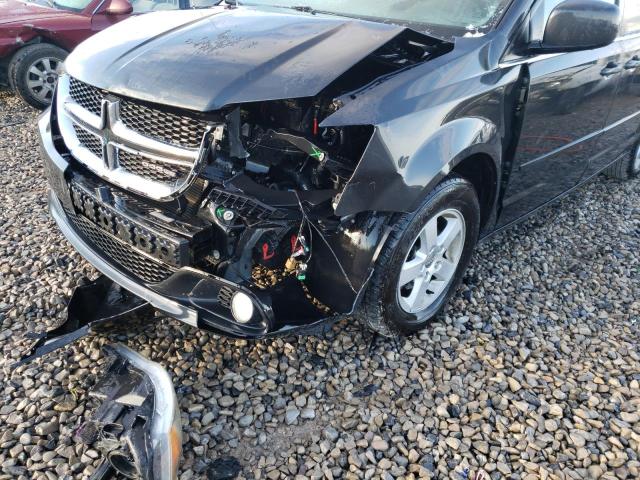 صورة رقم 9 من المزاد - 2012 DODGE GRAND CARA مع VIN 2C4RDGDG6CR107754