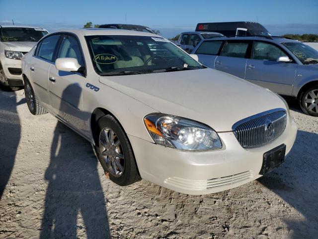 BUICK LUCERNE CX 2008 with VIN 1G4HD57248U105507 - Photo from auction