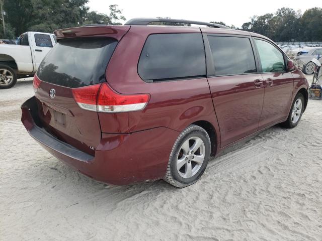 Photo 4 from auction – 2013 TOYOTA SIENNA LE with VIN 5TDKK3DC8DS384492