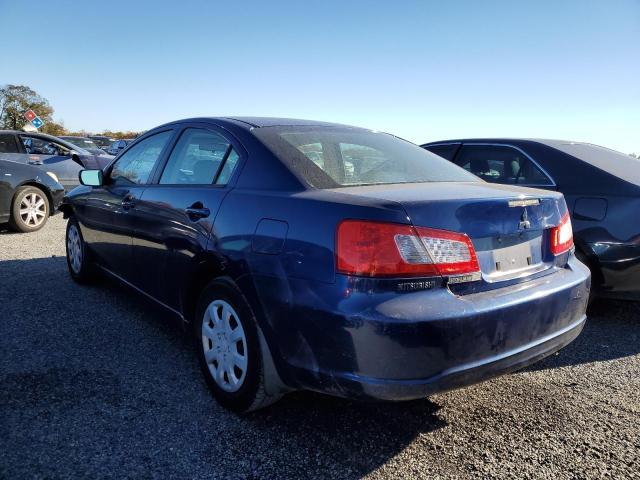Photo 3 from auction – 2009 MITSUBISHI GALANT ES with VIN 4A3AB36FX9E021432