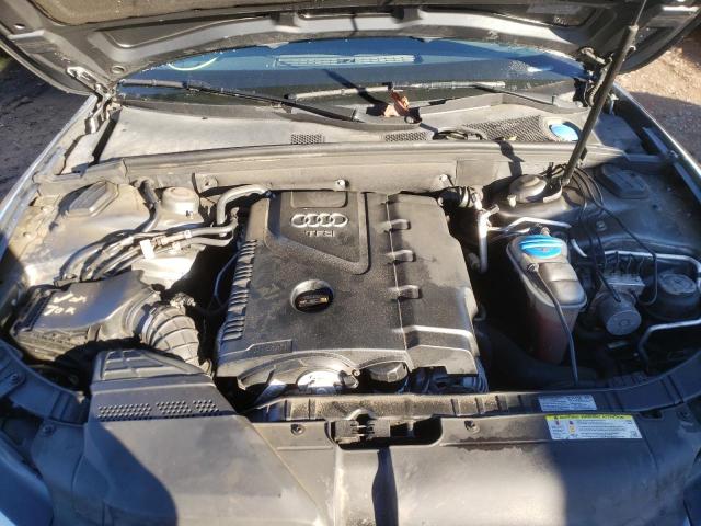 Photo 9 from auction – 2012 AUDI A5 PREMIUM with VIN WAULFAFH2CN004778