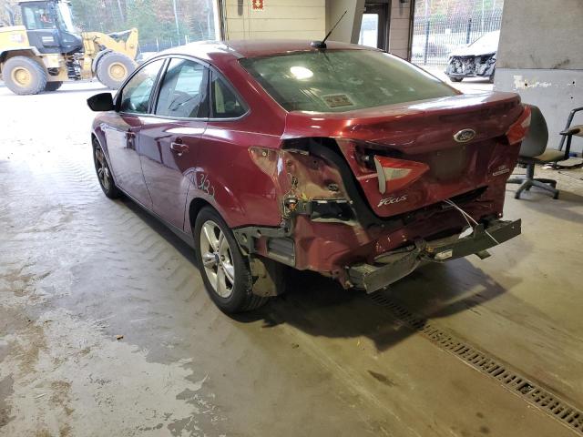 Photo 3 from auction – 2014 FORD FOCUS SE with VIN 1FADP3F21EL388102