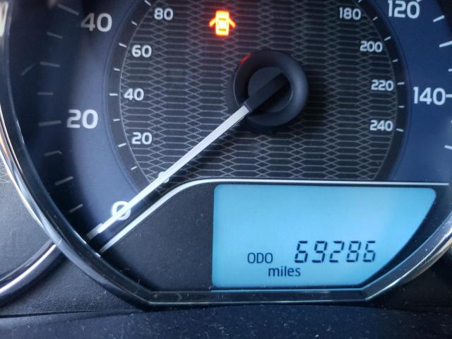 Photo 8 from auction – 2016 TOYOTA COROLLA L with VIN 2T1BURHE0GC518420