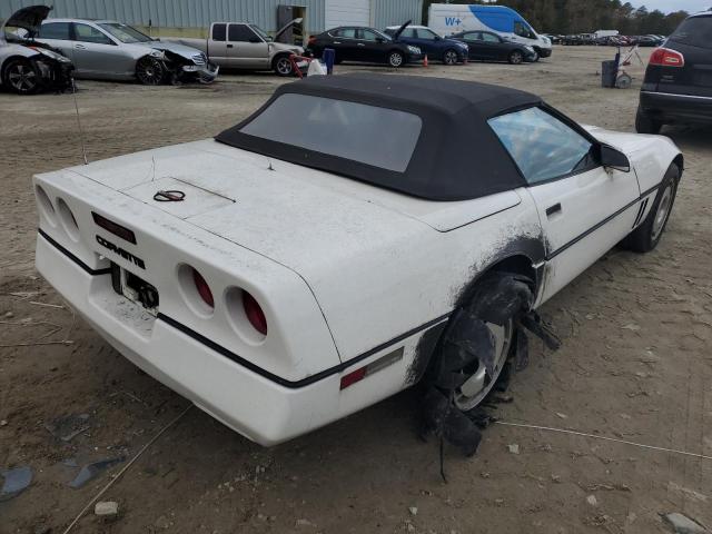 Photo 4 from auction – 1987 CHEVROLET CORVETTE with VIN 1G1YY3184H5126418