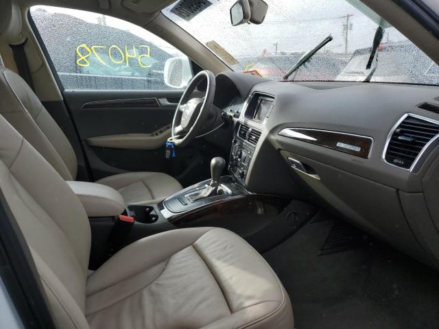 Photo 5 from auction – 2011 AUDI Q5 PREMIUM with VIN WA1CFBFP3BA067906