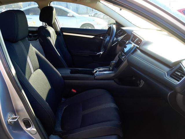 Photo 5 from auction – 2017 HONDA CIVIC EX with VIN 19XFC2F72HE030007