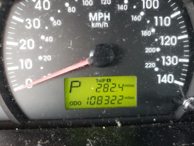 Photo 8 from auction – 2006 KIA SPECTRA LX with VIN KNAFE121065299750