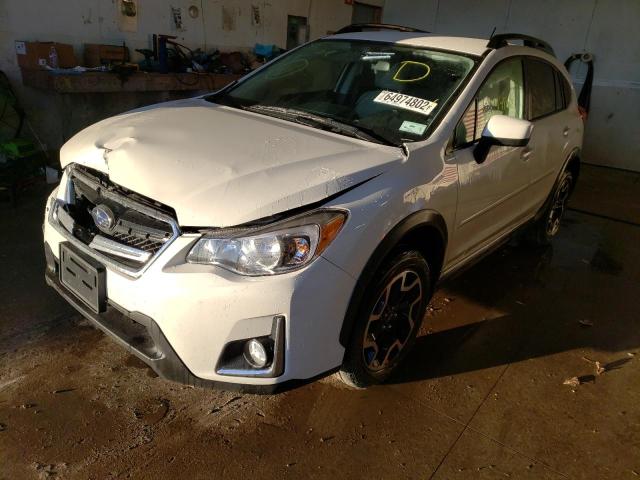 Photo 2 from auction – 2016 SUBARU CROSSTREK with VIN JF2GPABC0G8298358