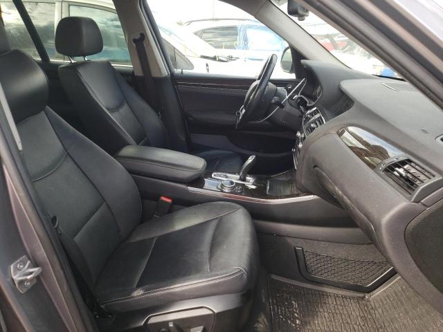 Photo 5 from auction – 2015 BMW X3 XDRIVE2 with VIN 5UXWX9C5XF0D44804