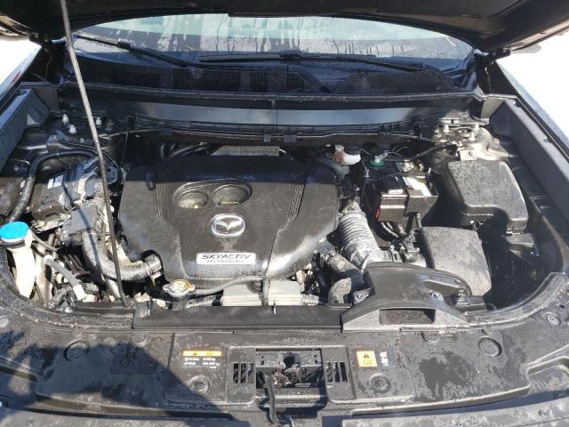 Photo 7 from auction – 2017 MAZDA CX-9 TOURI with VIN JM3TCACY0H0135834