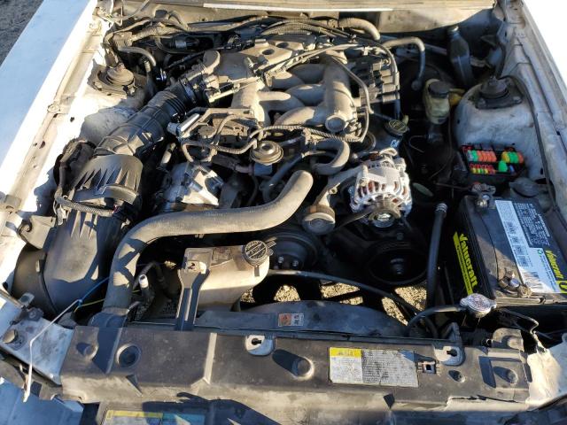 Photo 7 from auction – 2004 FORD MUSTANG with VIN 1FAFP40644F137758