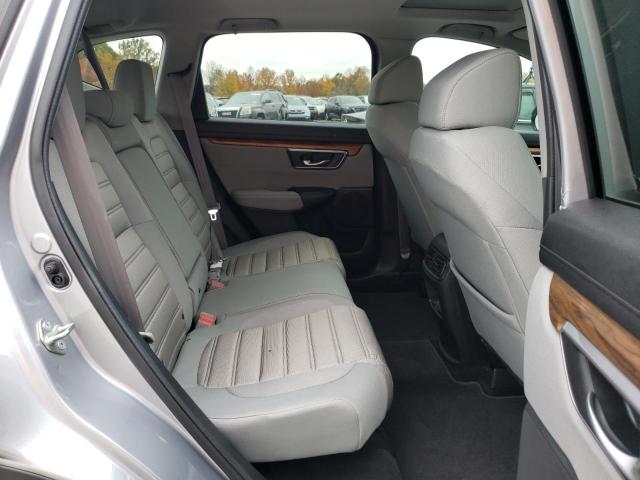 Photo 6 from auction – 2017 HONDA CR-V EX with VIN 7FARW1H51HE030864