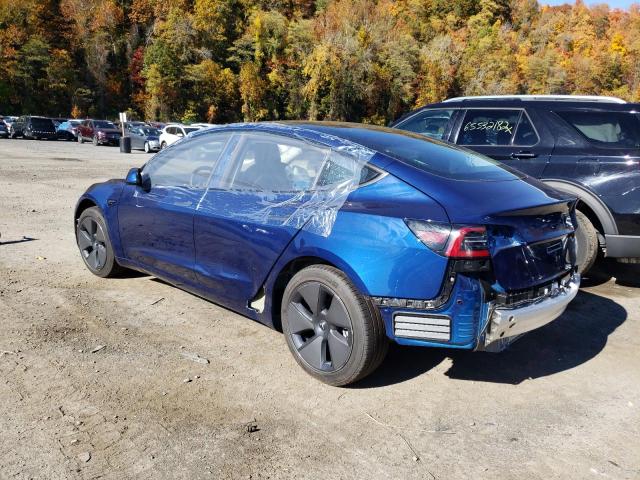 Photo 3 from auction – 2021 TESLA MODEL 3 with VIN 5YJ3E1EB7MF858359