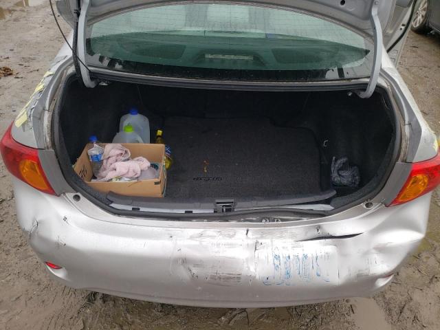Photo 9 from auction – 2010 TOYOTA COROLLA with VIN 2T1BU4EE8AC525615