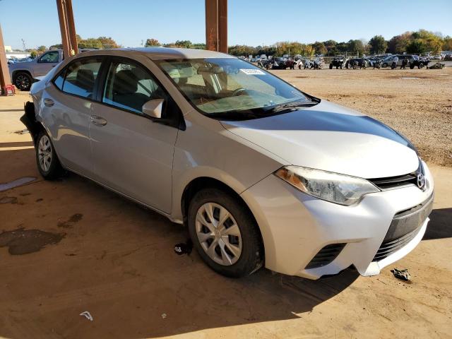 TOYOTA COROLLA L 2014 with VIN 2T1BURHEXEC195233 - Photo from auction