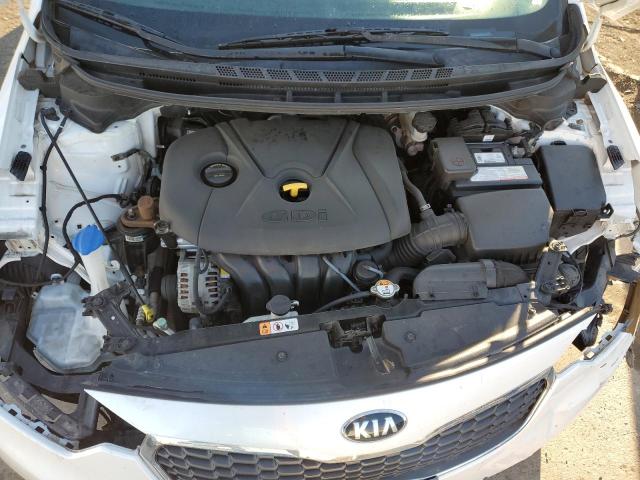 Photo 7 from auction – 2015 KIA FORTE EX with VIN KNAFX4A81F5343118