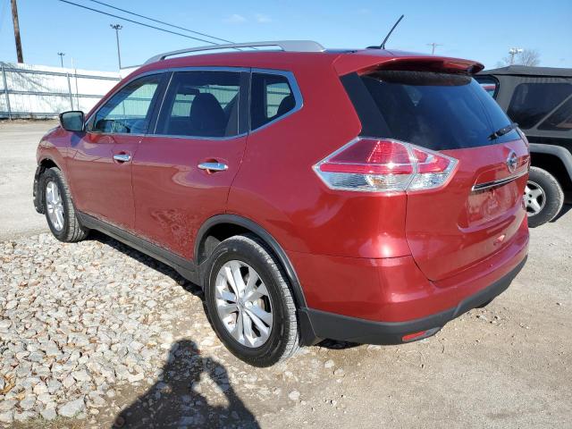 Photo 3 from auction – 2015 NISSAN ROGUE S with VIN KNMAT2MT7FP537170