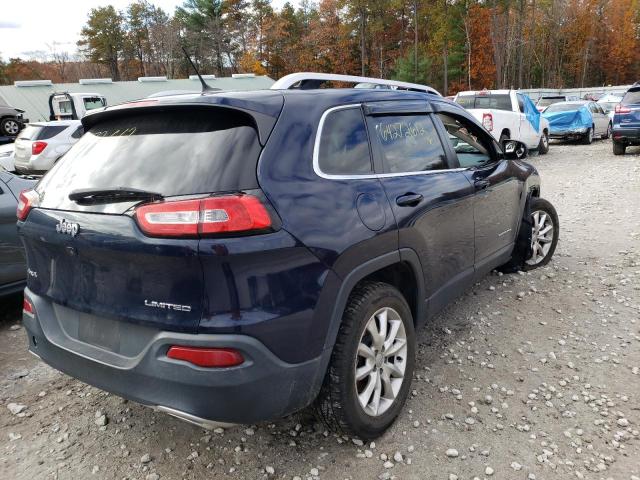 Photo 4 from auction – 2015 JEEP CHEROKEE L with VIN 1C4PJMDS2FW615590