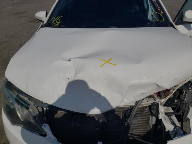 Photo 7 from auction – 2012 TOYOTA CAMRY SE with VIN 4T1BK1FK7CU518925