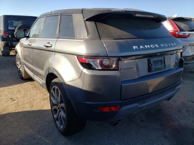 Photo 3 from auction – 2015 LAND ROVER RANGE ROVE with VIN SALVP2BG4FH048854