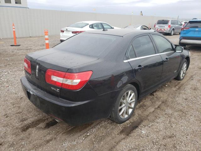 Photo 4 from auction – 2008 LINCOLN MKZ with VIN 3LNHM26T98R652059
