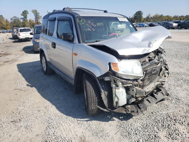 HONDA ELEMENT EX 2010 with VIN 5J6YH2H7XAL000123 - Photo from auction