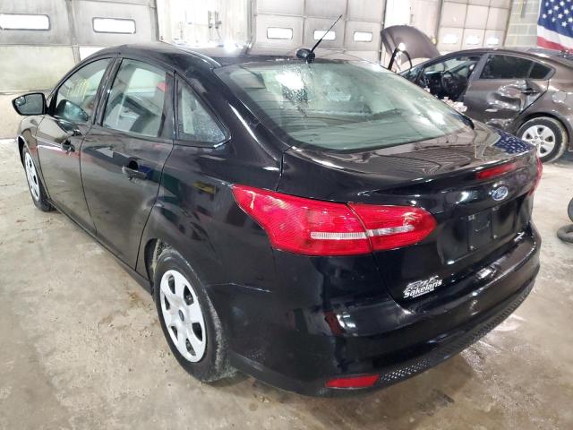 Photo 3 from auction – 2016 FORD FOCUS S with VIN 1FADP3E22GL281922