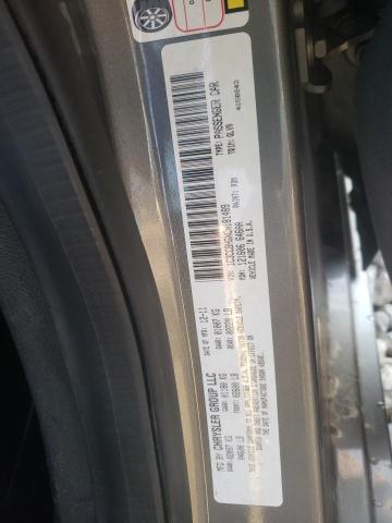 Zdjęcie 10 z aukcji – 2012 CHRYSLER 200 S z VIN 1C3CCBHGXCN181489