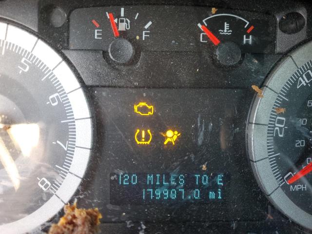 Photo 8 from auction – 2009 FORD ESCAPE XLT with VIN 1FMCU03749KC38439