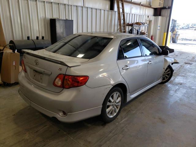 Photo 4 from auction – 2010 TOYOTA COROLLA BA with VIN 2T1BU4EE4AC478566