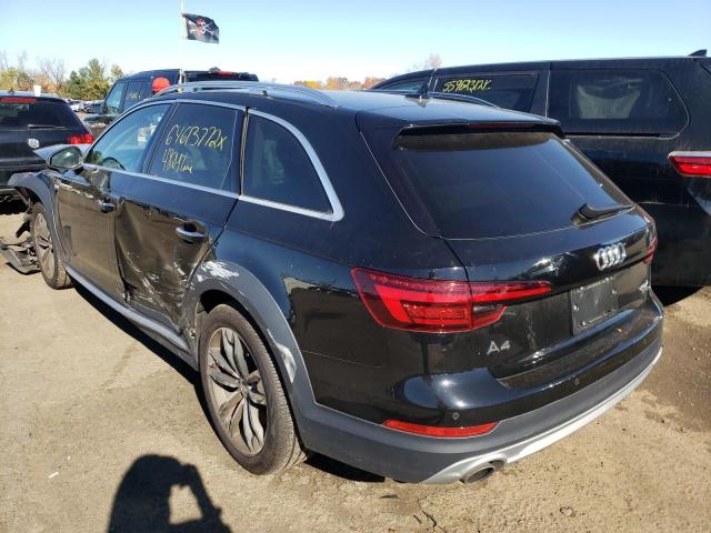 Photo 3 from auction – 2018 AUDI A4 ALLROAD with VIN WA18NAF46JA083766