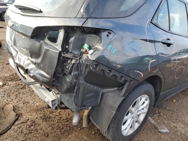 Photo 9 from auction – 2019 CHEVROLET EQUINOX LS with VIN 2GNAXHEV5K6177809