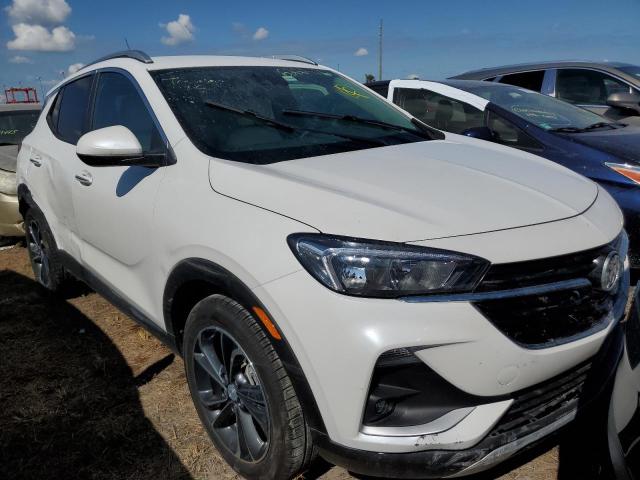BUICK ENCORE GX 2020 with VIN KL4MMDSL1LB132806 - Photo from auction