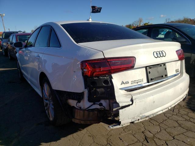 Photo 3 from auction – 2016 AUDI A6 PREMIUM with VIN WAUGFAFC8GN007194